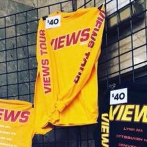 David Dobrik Views Tour Shirt